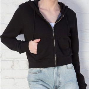 brandy melville hoodie